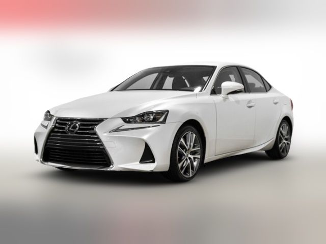 2019 Lexus IS 