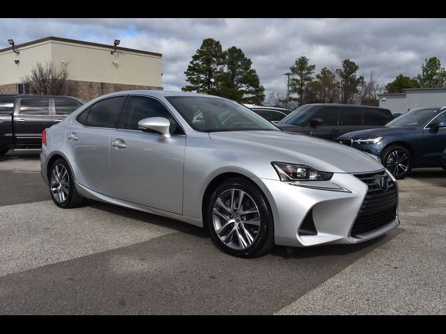 2019 Lexus IS 300