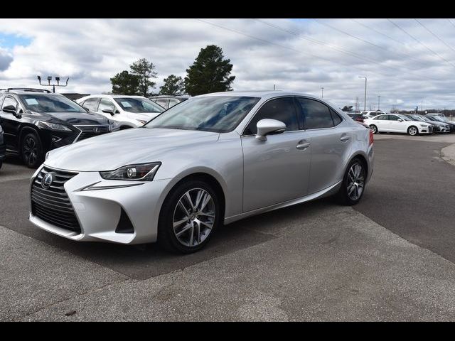 2019 Lexus IS 300