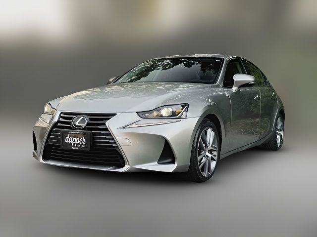 2019 Lexus IS 300