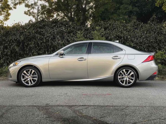 2019 Lexus IS 300