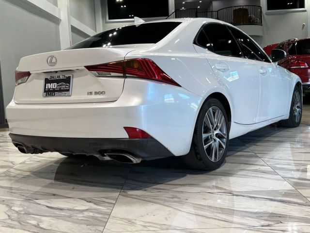 2019 Lexus IS 300