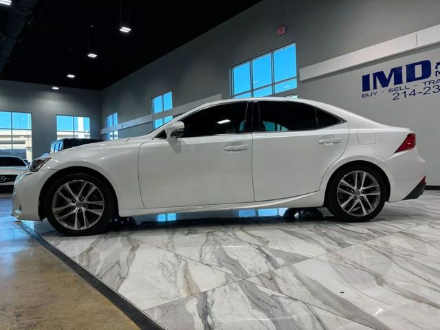 2019 Lexus IS 300