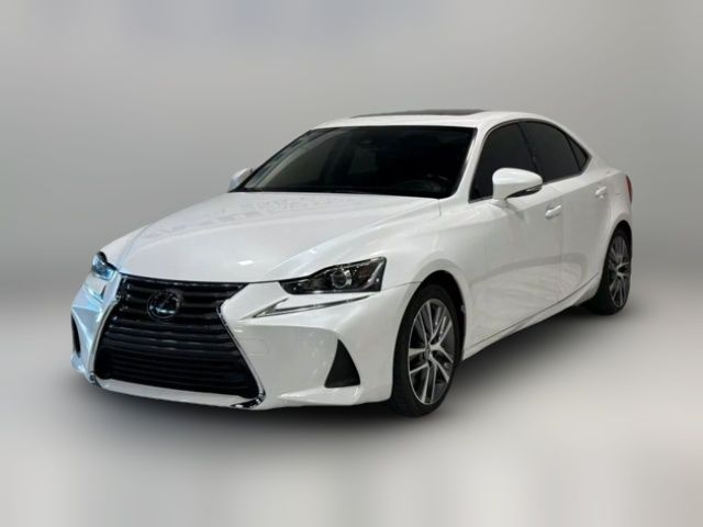 2019 Lexus IS 300