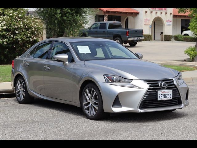 2019 Lexus IS 300