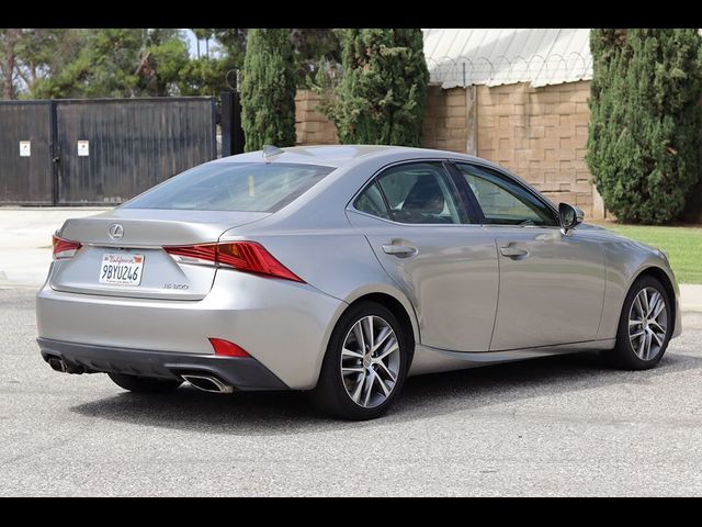 2019 Lexus IS 300