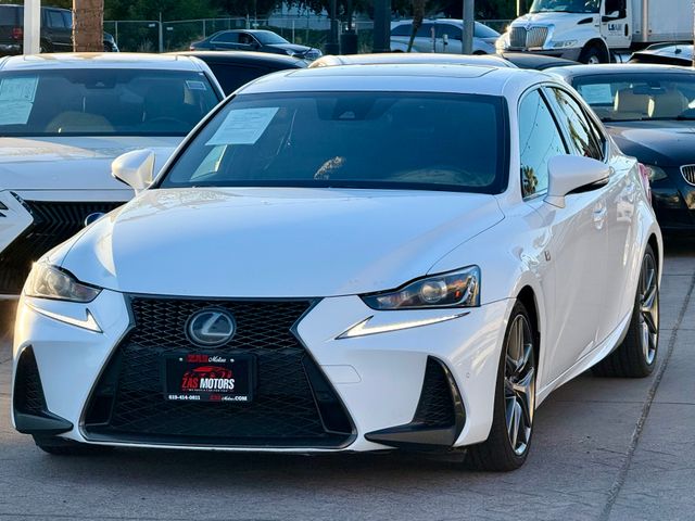 2019 Lexus IS 300