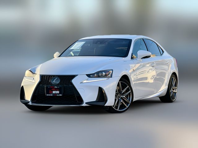 2019 Lexus IS 300
