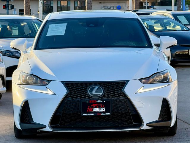 2019 Lexus IS 300
