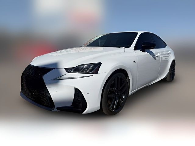 2019 Lexus IS 300