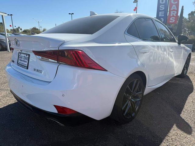 2019 Lexus IS 300