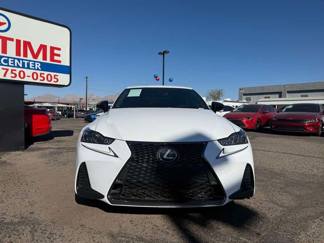 2019 Lexus IS 300