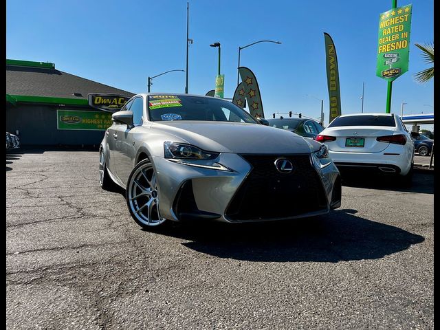 2019 Lexus IS 300