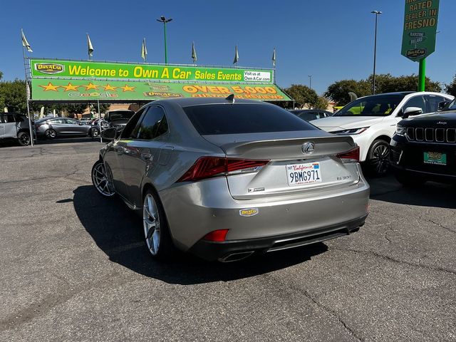 2019 Lexus IS 300