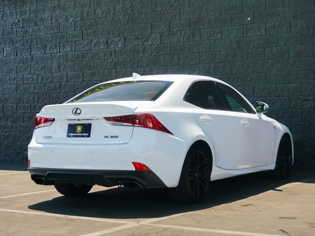 2019 Lexus IS 300