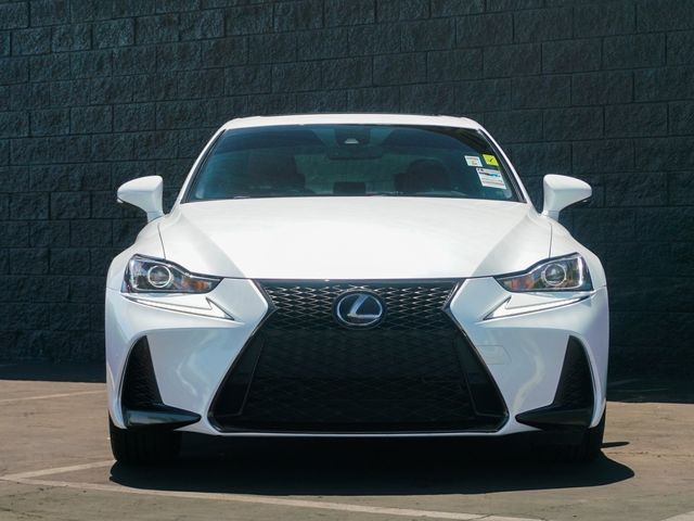 2019 Lexus IS 300