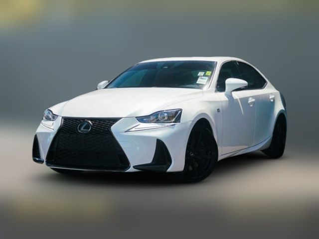 2019 Lexus IS 300