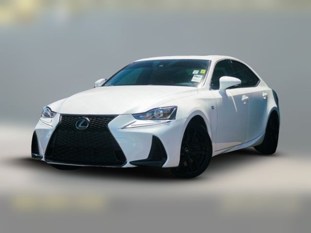 2019 Lexus IS 300