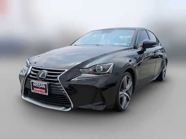 2019 Lexus IS 