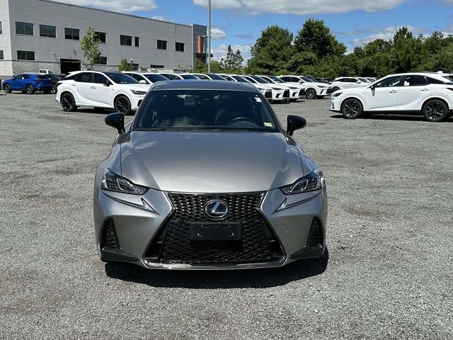 2019 Lexus IS 300