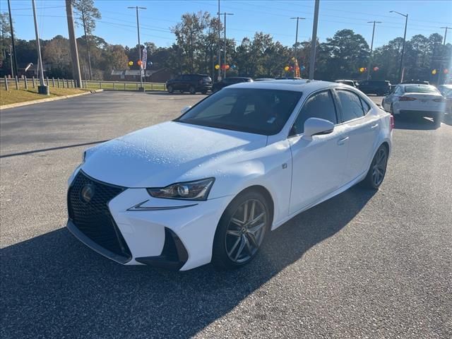 2019 Lexus IS 