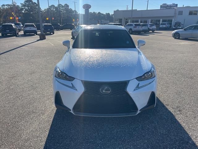 2019 Lexus IS 