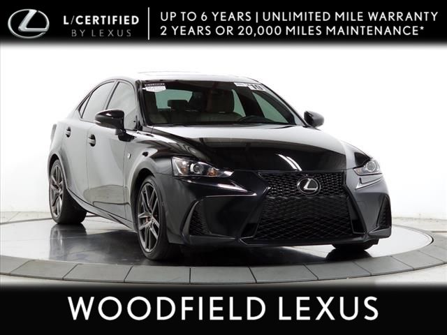 2019 Lexus IS 