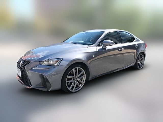 2019 Lexus IS 300 F Sport