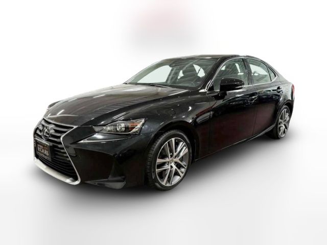 2019 Lexus IS 