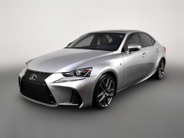 2019 Lexus IS 