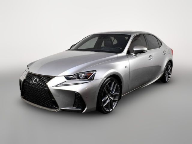 2019 Lexus IS 