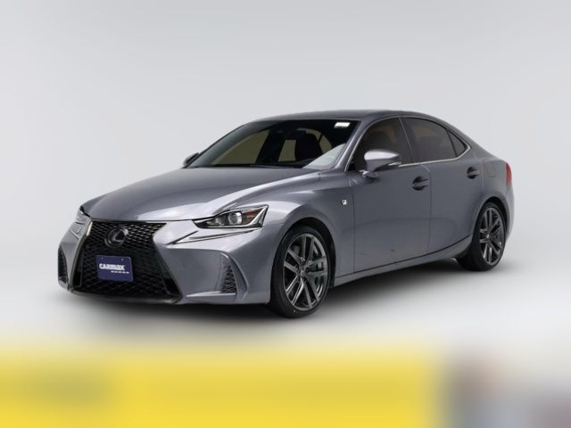 2019 Lexus IS 300 F Sport