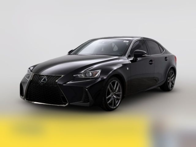 2019 Lexus IS 