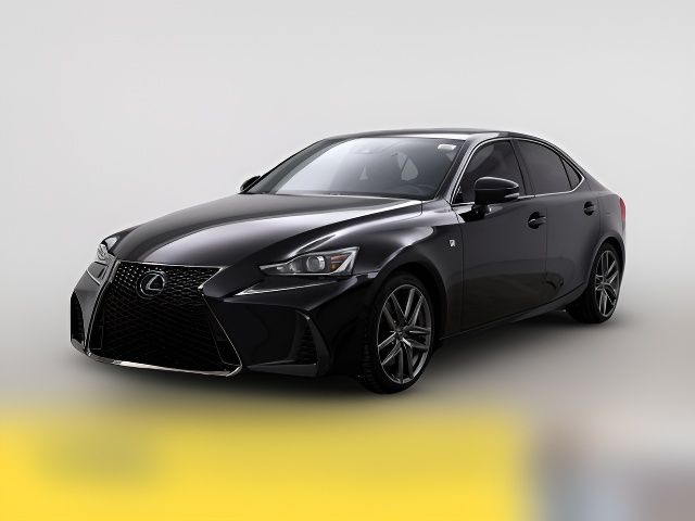 2019 Lexus IS 