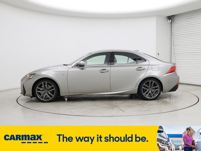 2019 Lexus IS 