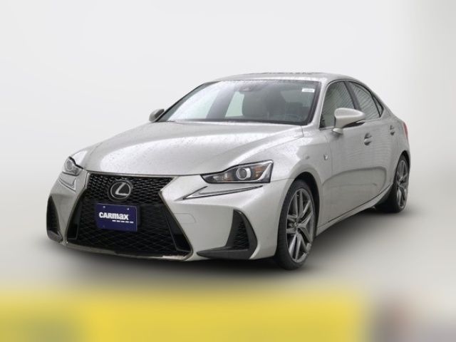 2019 Lexus IS 