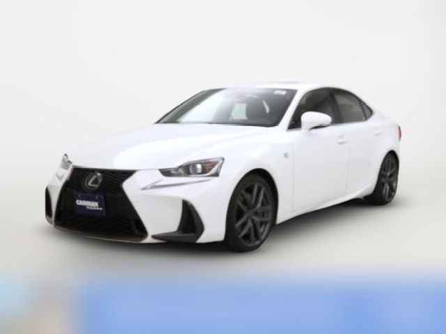 2019 Lexus IS 300 F Sport