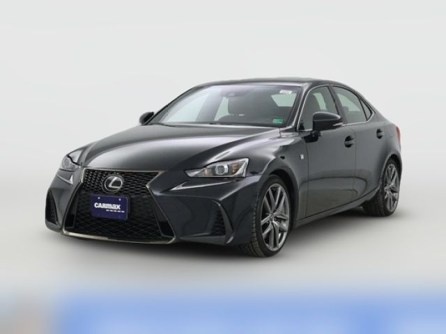 2019 Lexus IS 300 F Sport