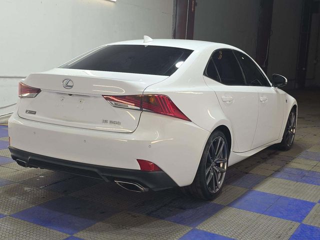 2019 Lexus IS 300 F Sport