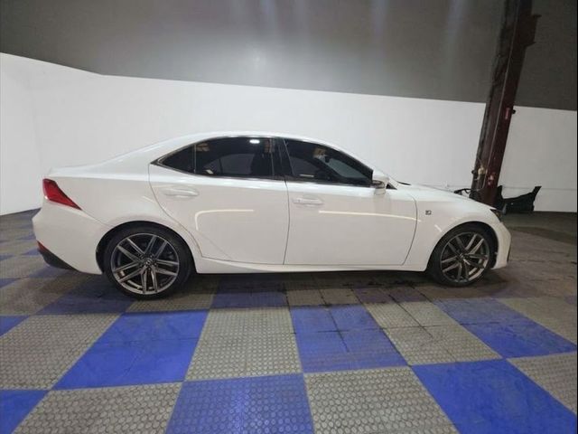 2019 Lexus IS 300 F Sport
