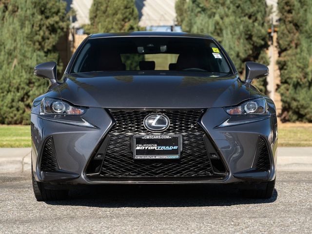 2019 Lexus IS 300 F Sport