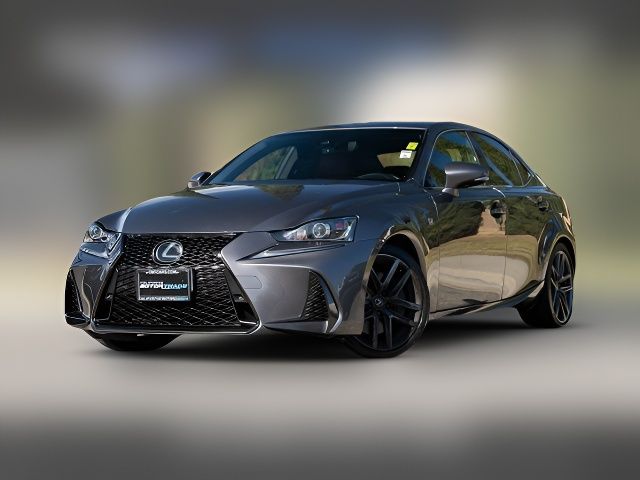 2019 Lexus IS 300 F Sport