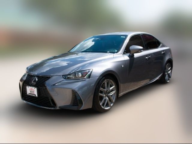 2019 Lexus IS 300 F Sport