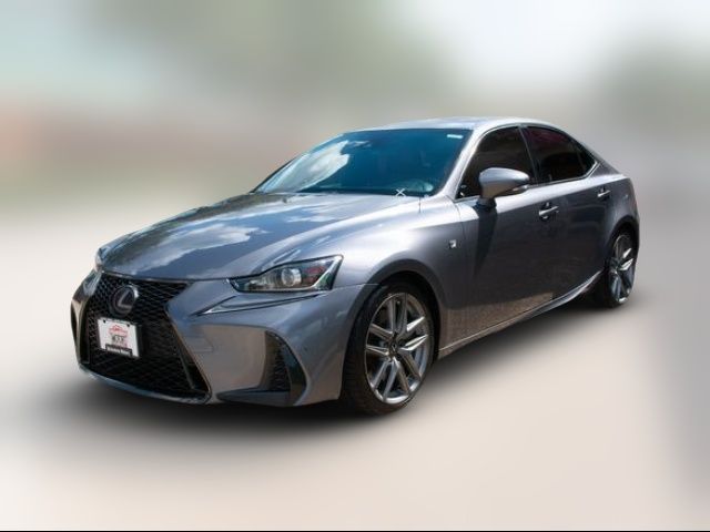 2019 Lexus IS 300 F Sport