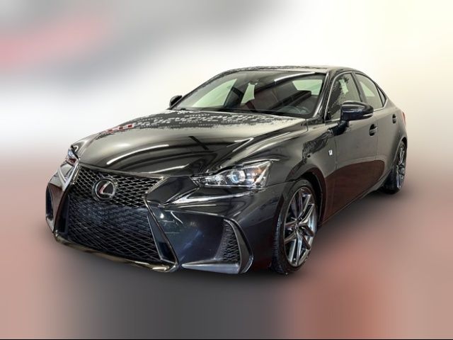 2019 Lexus IS 300 F Sport