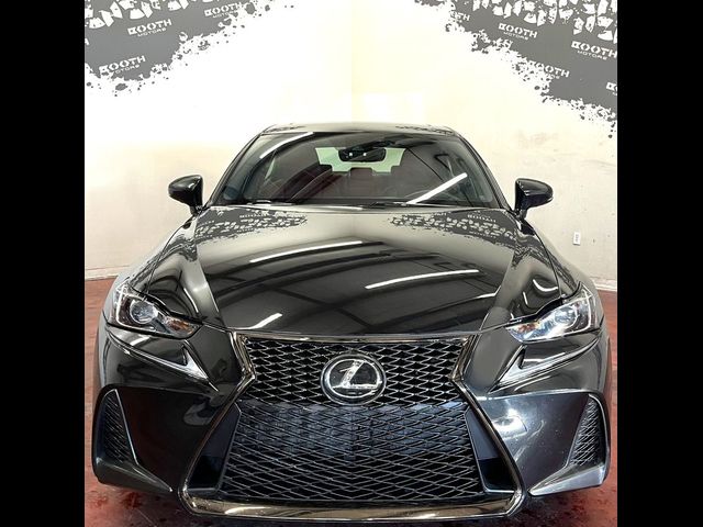 2019 Lexus IS 300 F Sport