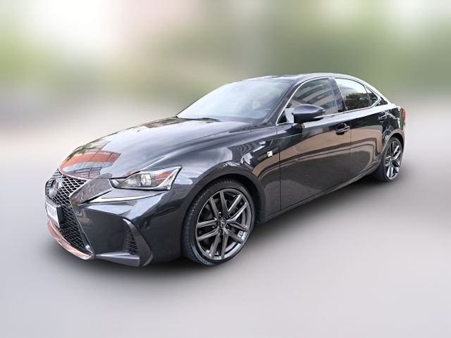 2019 Lexus IS 300 F Sport