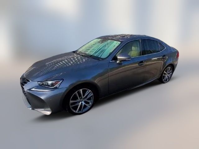2019 Lexus IS 300