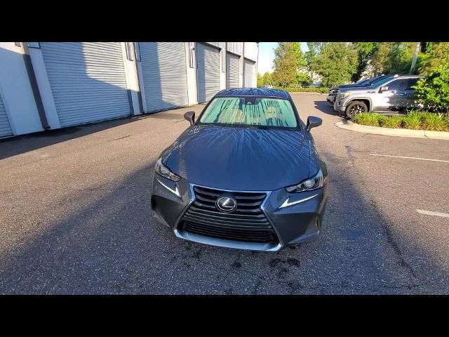 2019 Lexus IS 300