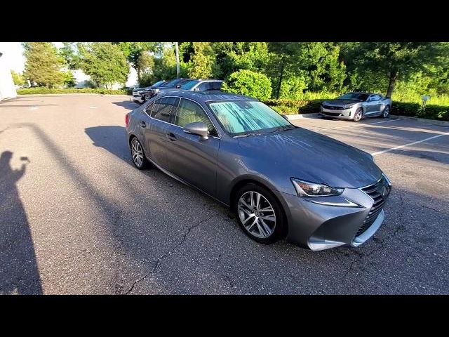 2019 Lexus IS 300